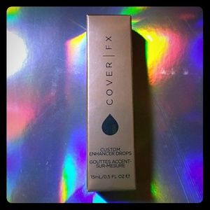 Cover fx custom enhancer drops
